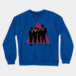 Nasty As They Wanna Be Crewneck Sweatshirt